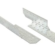 Крепление для стропил левое RLK 32х170х2