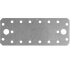 Крепление плоское RLPL9 160x80x2 Крепление плоское RLPL9 160x80x2