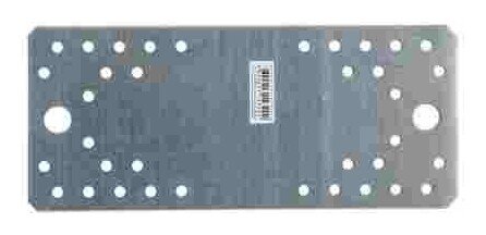 Крепление плоское RLPL10 200x80x2 Крепление плоское RLPL10 200x80x2