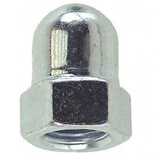 Гайка DIN 1587 колпачковая м14