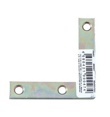 Оконный уголок RNA 300x300x40x3
