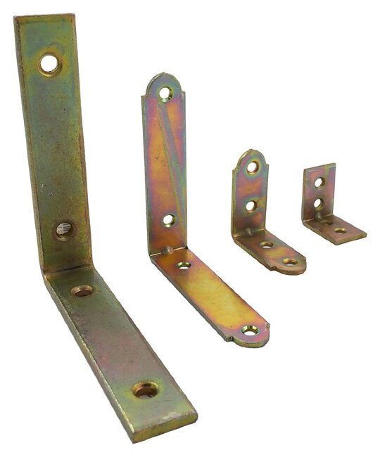 Узкий уголок RKW1 25х25х17х2 Узкий уголок RKW1 25х25х17х2